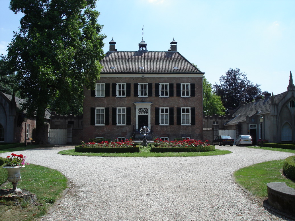 kasteel strijdhoef Udenhout